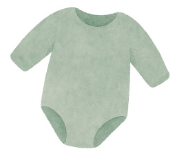Watercolor onesie